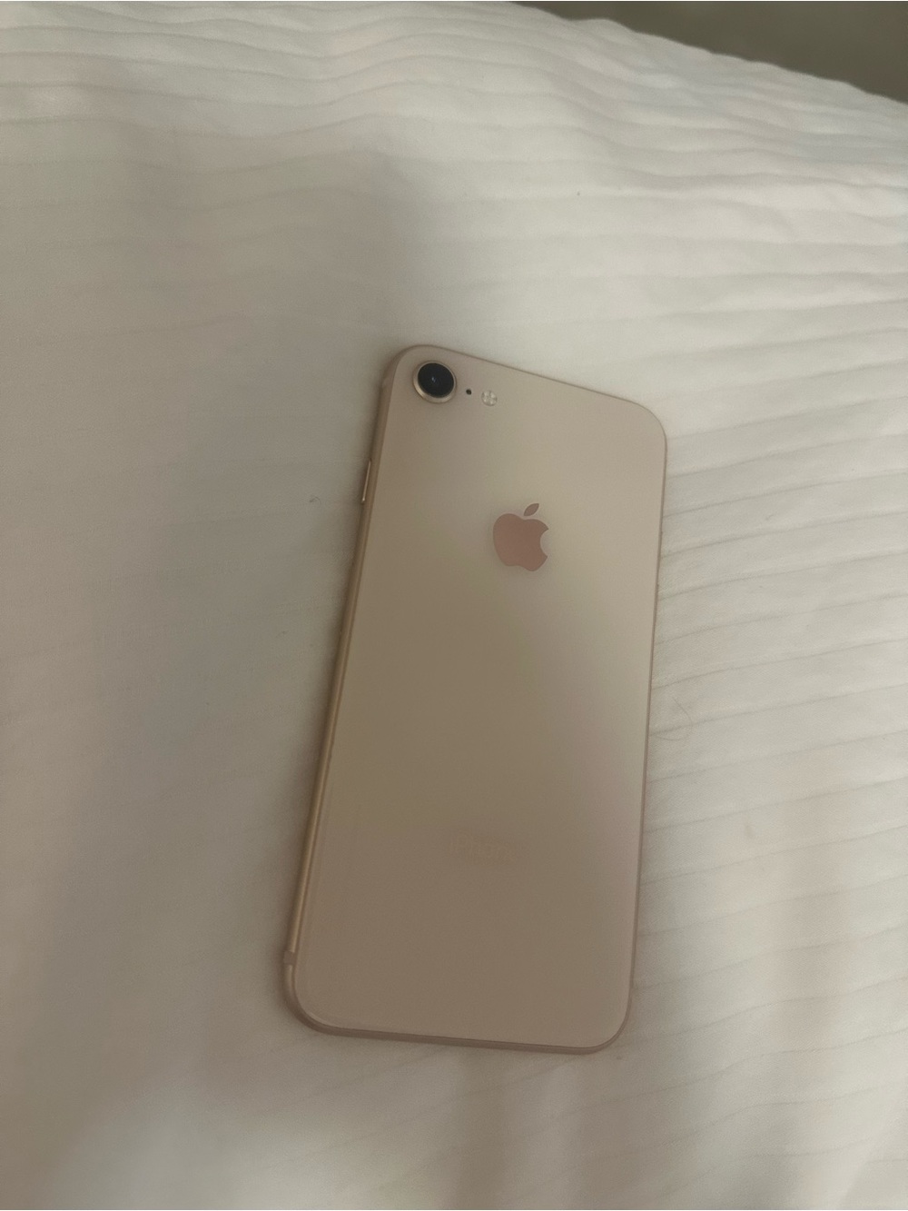 Phone 8 Apple rose gold